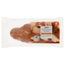 Tesco finom fonott kalács 250 g