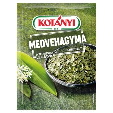 Kotányi szeletelt medvehagyma 6 g