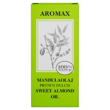 Aromax mandulaolaj 50 ml