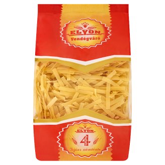 Elyon 4 tojásos szélesmetélt száraztészta 500 g