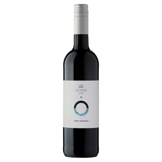 Feind Merlot-Kékfrankos száraz vörösbor 13,5% 750 ml