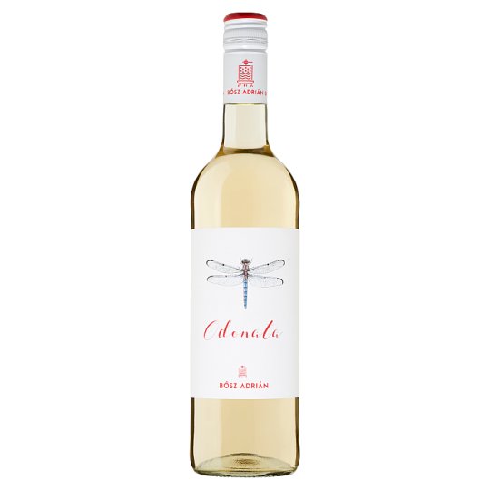 Bősz Adrián Classic Szekszárdi Fehér Cuvée száraz fehérbor 75 cl