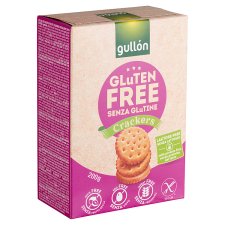 Gullón Gluten Free Salty Biscuit 200 g