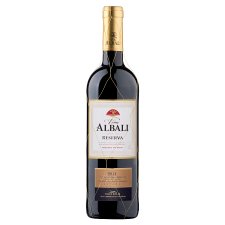 Vina Albali Reserva száraz vörösbor 13% 75 cl