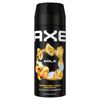 AXE Gold Oud Wood&Dark Vanilla dezodor 150 ml