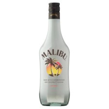Malibu likőr kókusz ízesítéssel 21% 0,7 l