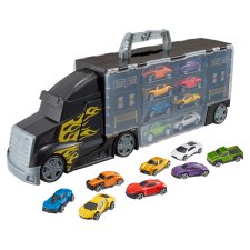 Teamsterz Car Transporter játékteherautó