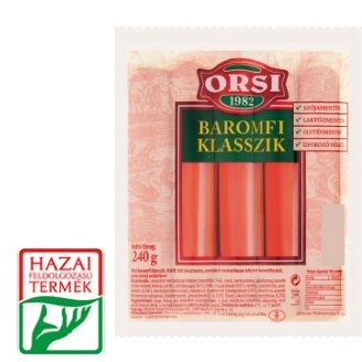 Orsi baromfi klasszik 240 g