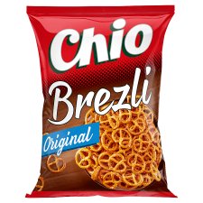 Chio Brezli Original Salted Pretzel 200 g