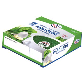 Fevita gyorsfagyasztott krémes parajpüré fokhagymával 450 g