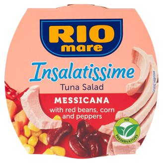 Rio Mare Insalatissime mexikói tonhalsaláta 160 g