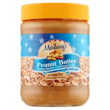 Marilussy's Crunchy Peanut Butter 500 g