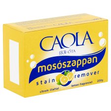Caola mosószappan citrom illattal 200 g