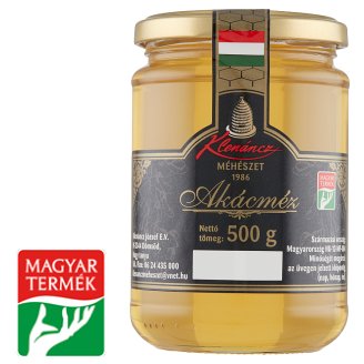 Klenáncz akácméz 500 g