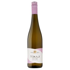 Grand Tokaj Tokaji Aranyfürt Cuvée félédes fehérbor 11% 0,75 l