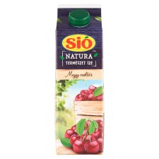 Sió Natura Sour Cherry Nectar 1 l