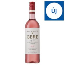 Gere Rosé Cuvée száraz rosébor 12% 0,75 l