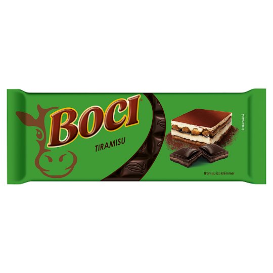 Boci Tiramisu 85 g