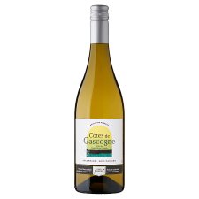 Tesco Finest Côtes de Gascogne fehérbor 11% 0,75 l