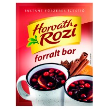 Horváth Rozi forralt bor instant fűszeres ízesítő 30 g