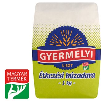 Gyermelyi étkezési búzadara BD 1 kg