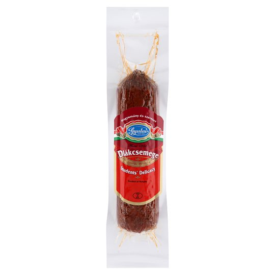 Gyulai Diákcsemege szárazkolbász 250 g