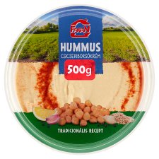 Fanan Hummus Natural Chickpea Cream 500 g