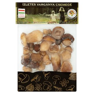 Fungo-Frutta gyorsfagyasztott ízletes vargánya csemege 300 g