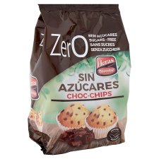 Heras Bareche Mini Muffin with Chocolate Pieces & Sweetener, without Added Sugar 7 x 32,14 g (225 g)