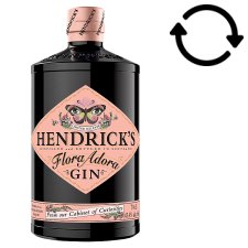 Hendrick's Flora Adora gin 43,4% 0,7 l