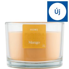 Tesco Home Mango Scented Candle