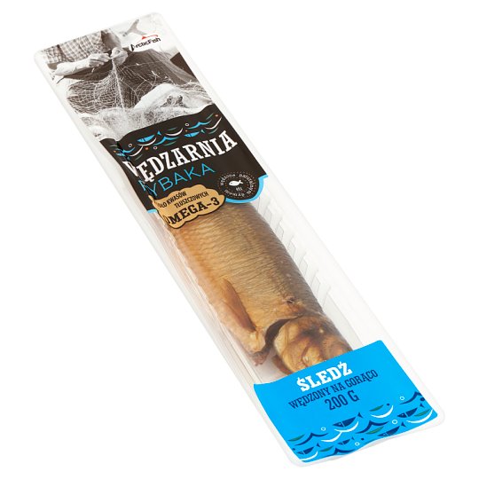 ArcticFish melegen füstölt hering 200 g