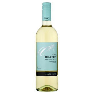 Édes Hilltop White Cuveé White Wine 13% 75 cl