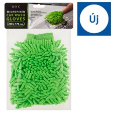 M.N.C Microfiber Car Wash Gloves