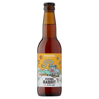 Flying Rabbit American India Pale Ale sör 6,5% 330 ml