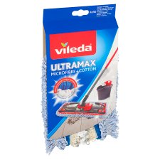 Vileda Ultramax Microfibre + Cotton utántöltő