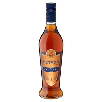 Metaxa 7* Mediterranean Liqueur Specialty 40% 0,7 l