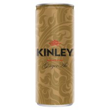 Kinley Ginger Ale 250 ml