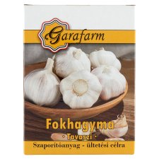 Garafarm tavaszi fokhagyma 5 db