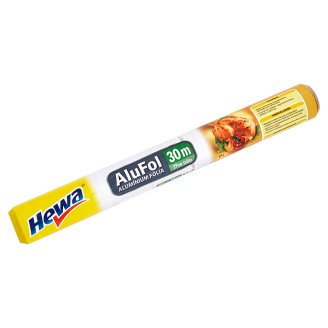 Hewa AluFol alumínium fólia 30 m x 29 cm