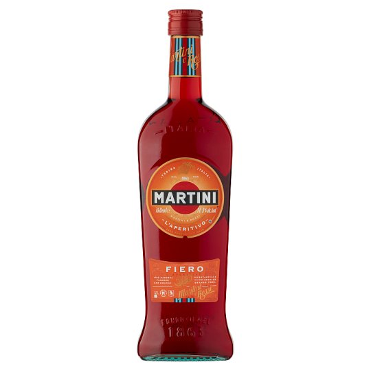 Martini Fiero édes vermut 14,9 0,75 l Tesco Online, Tesco Otthonról