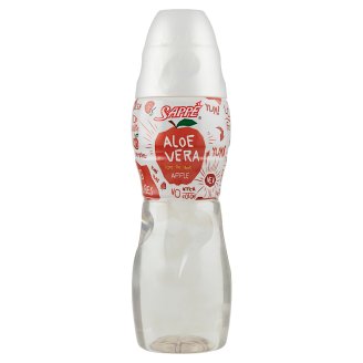 Sappé alma ízesítésű ital aloe verával 300 ml