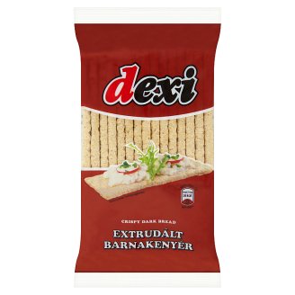 Dexi extrudált barnakenyér 125 g