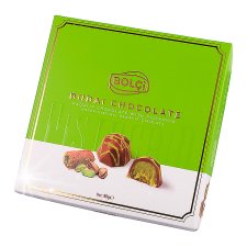 BOLCI Dubai praliné pisztácia kadayif 96 g