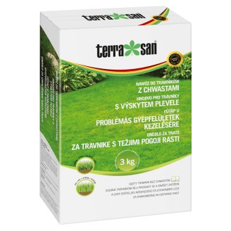 Terrasan fűtáp U 3 kg