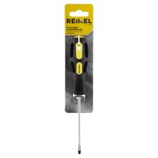 Reikel Flathead Screwdriver 4 mm x 100 mm