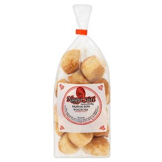 Nagyi Süti sajtos-sós pogácsa 250 g