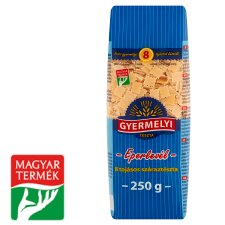 Gyermelyi Strawberry Leaf Dry Pasta with 8 Eggs 250 g