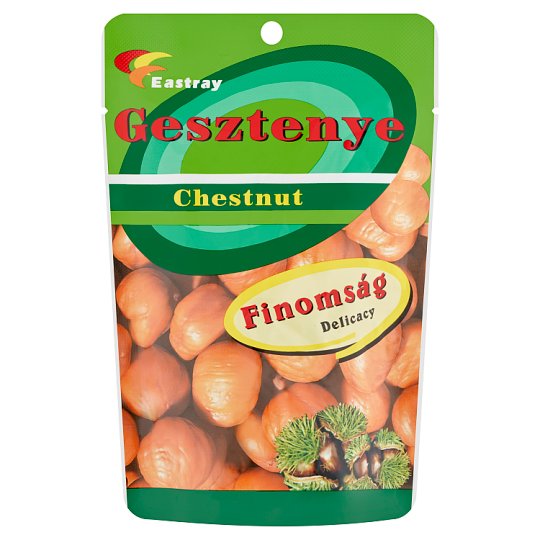 Eastray héjnélküli szelídgesztenye 100 g