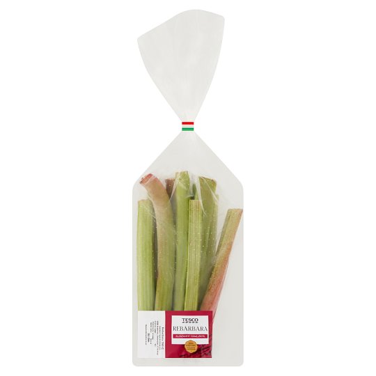 Tesco rebarbara 350 g